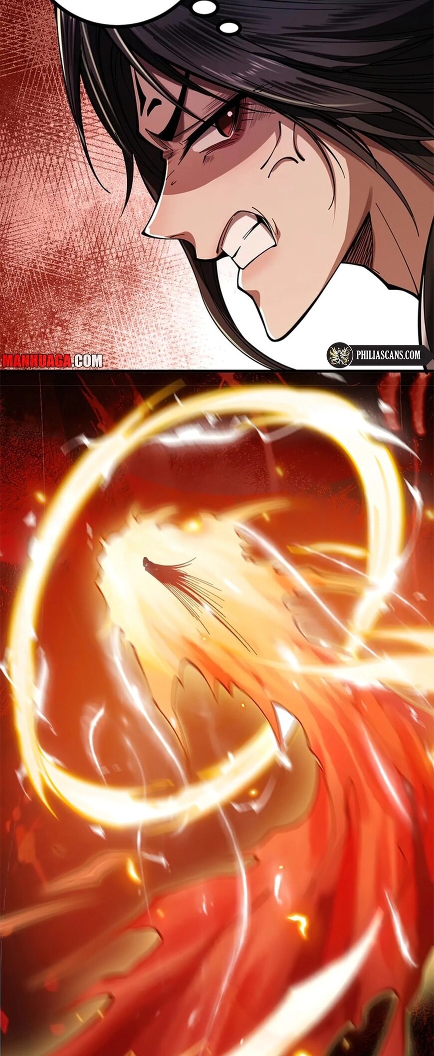Read Strength Through Adversity, My Cultivation Knows No Limits EN Manga Online