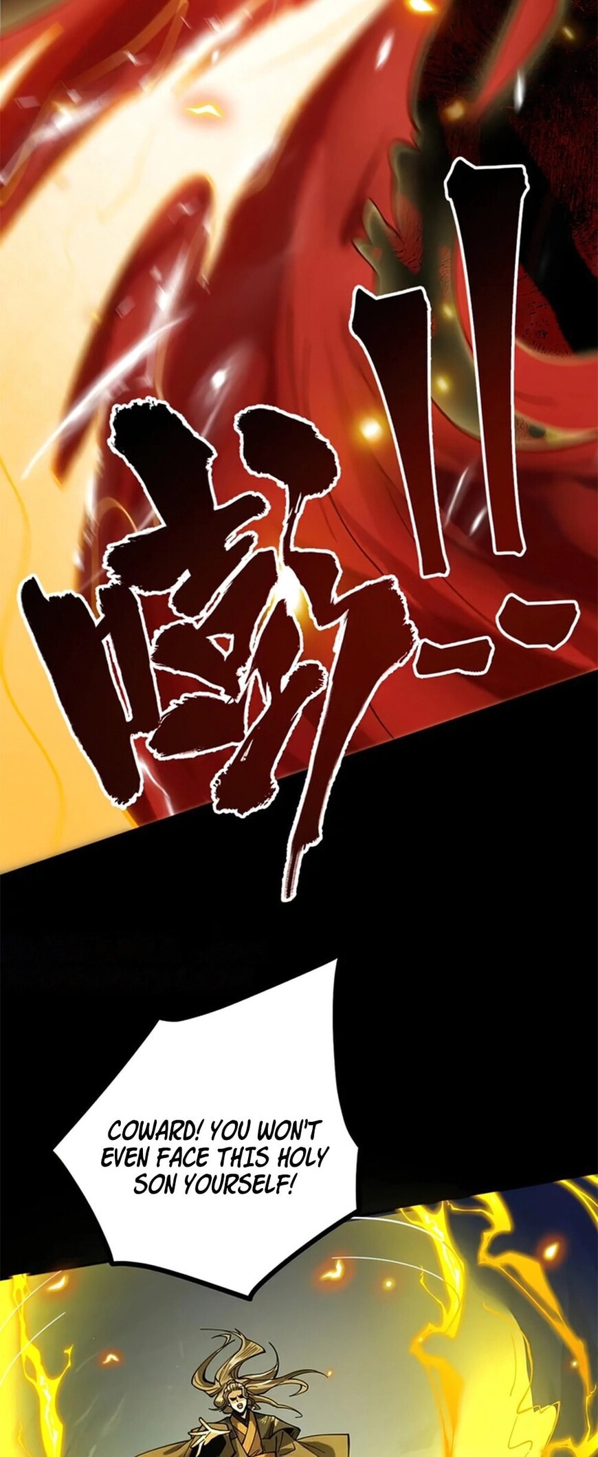 Read Strength Through Adversity, My Cultivation Knows No Limits EN Manga Online