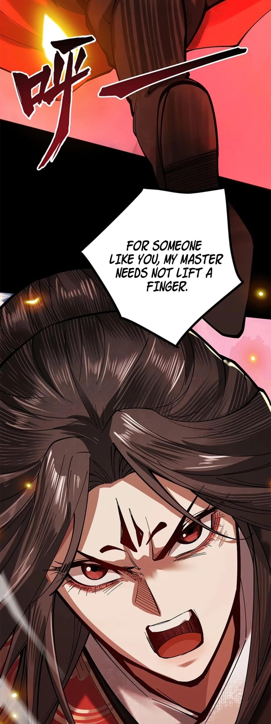 Read Strength Through Adversity, My Cultivation Knows No Limits EN Manga Online