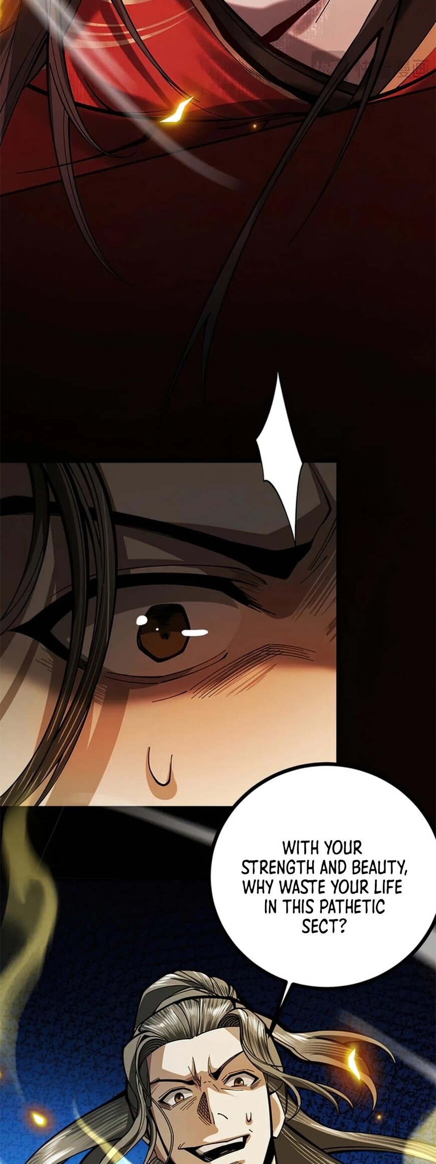 Read Strength Through Adversity, My Cultivation Knows No Limits EN Manga Online