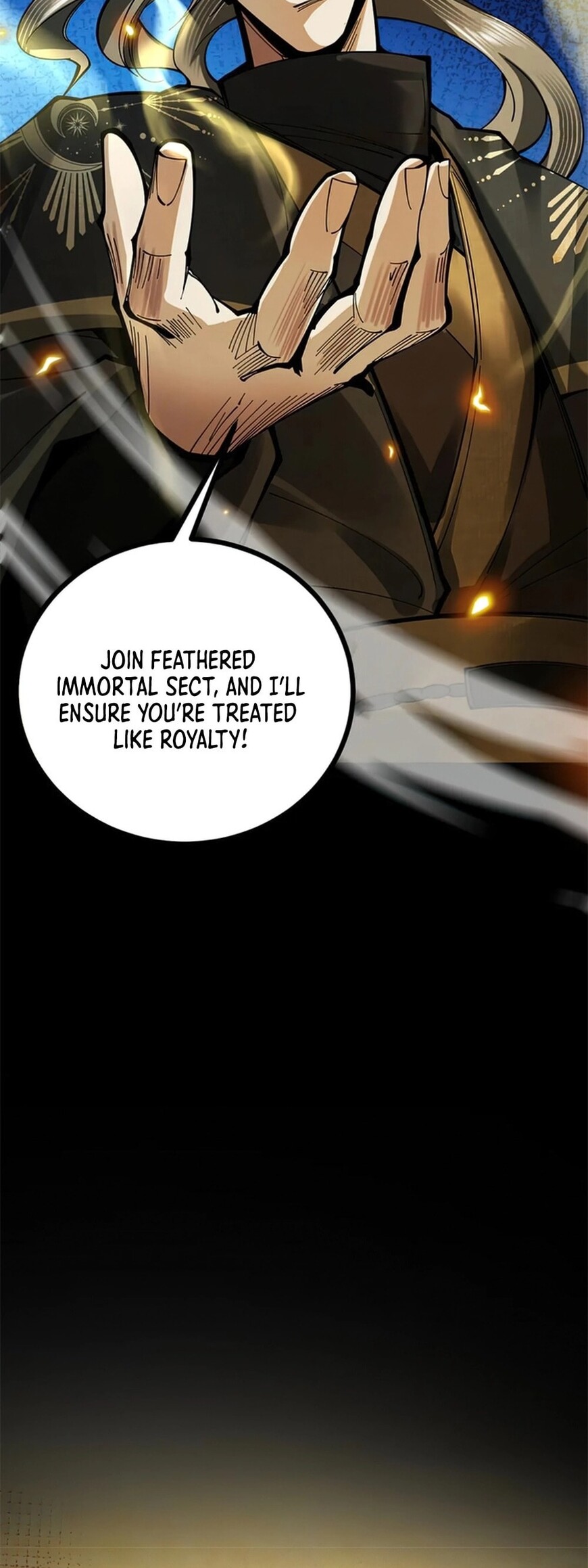 Read Strength Through Adversity, My Cultivation Knows No Limits EN Manga Online