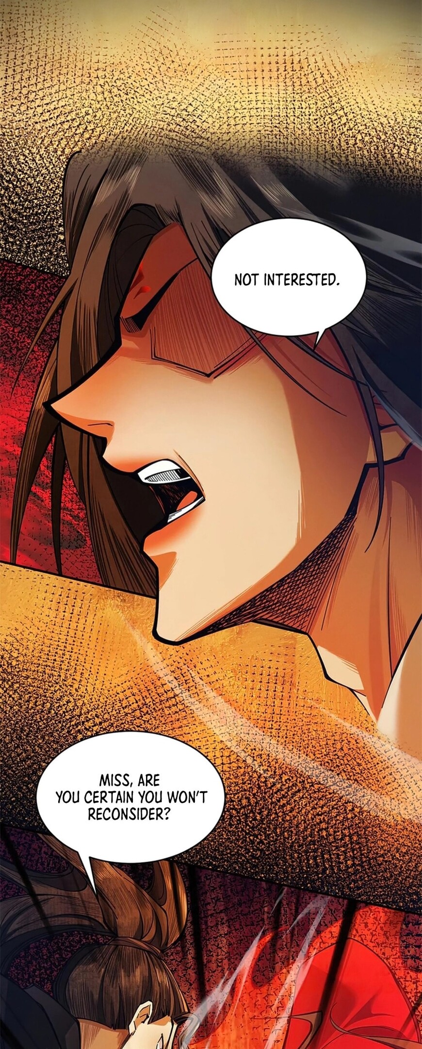 Read Strength Through Adversity, My Cultivation Knows No Limits EN Manga Online