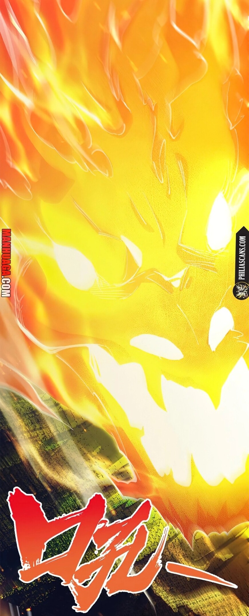 Read Strength Through Adversity, My Cultivation Knows No Limits EN Manga Online