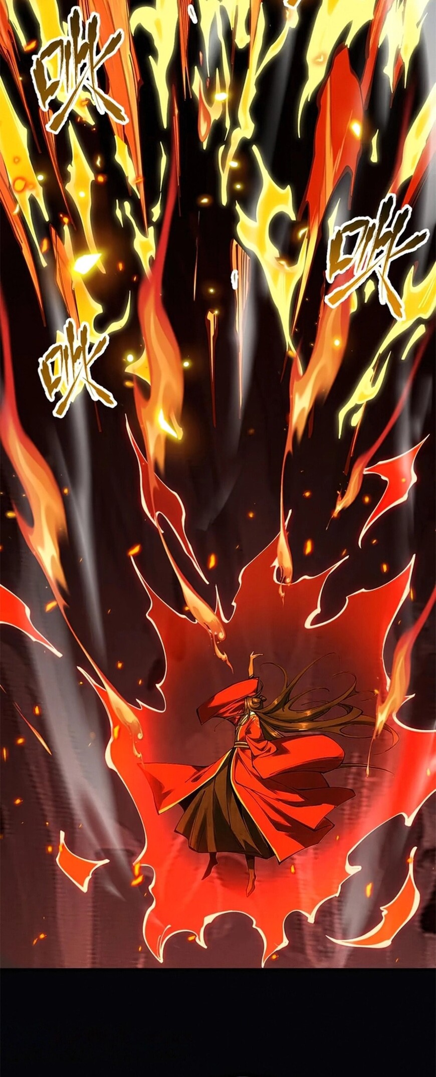 Read Strength Through Adversity, My Cultivation Knows No Limits EN Manga Online