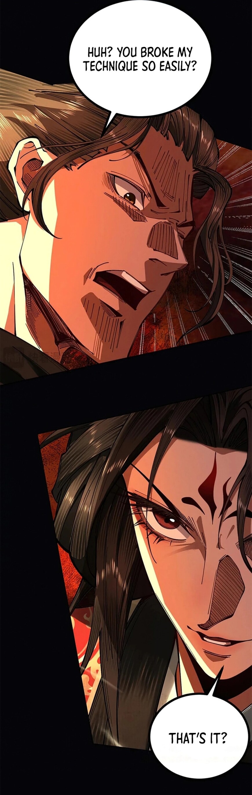 Read Strength Through Adversity, My Cultivation Knows No Limits EN Manga Online
