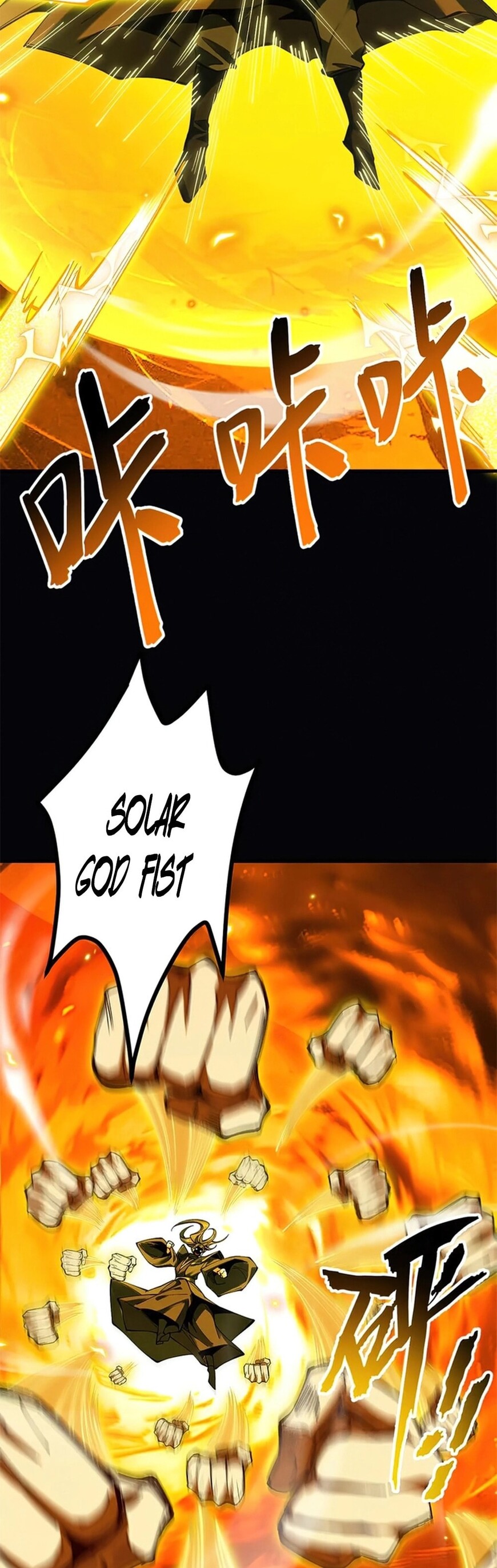 Read Strength Through Adversity, My Cultivation Knows No Limits EN Manga Online