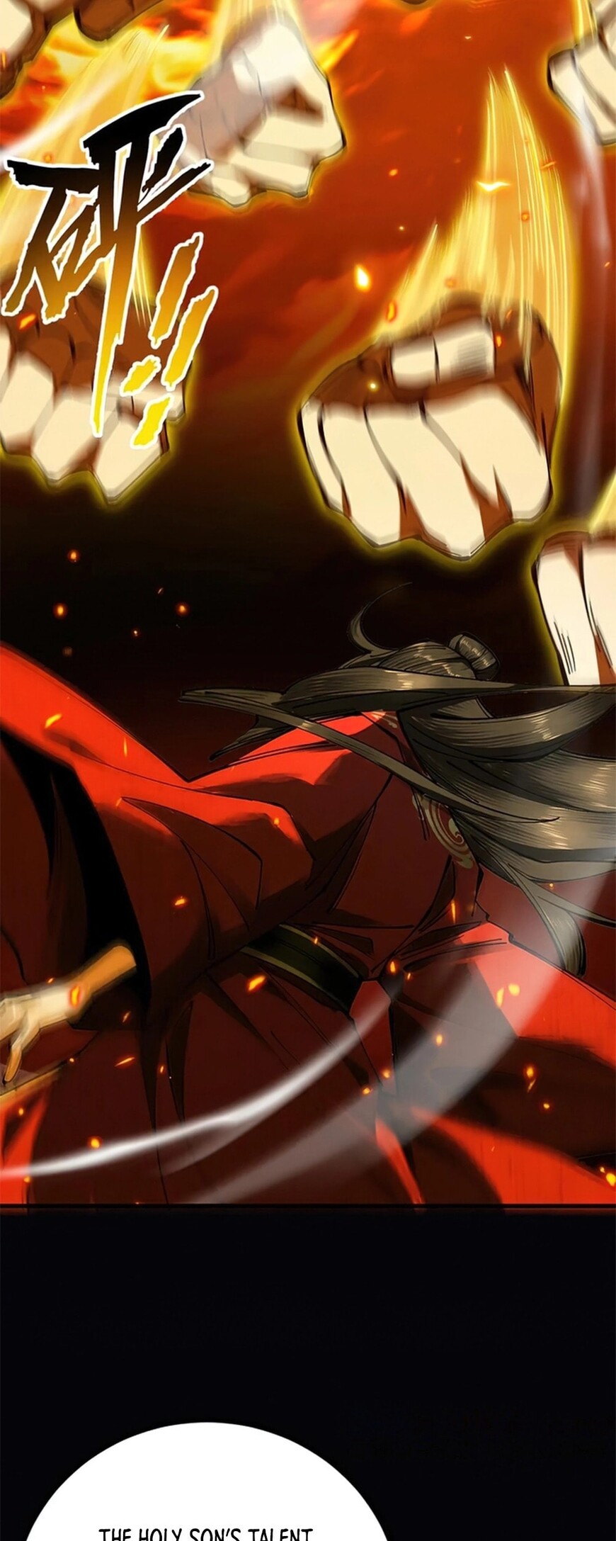 Read Strength Through Adversity, My Cultivation Knows No Limits EN Manga Online