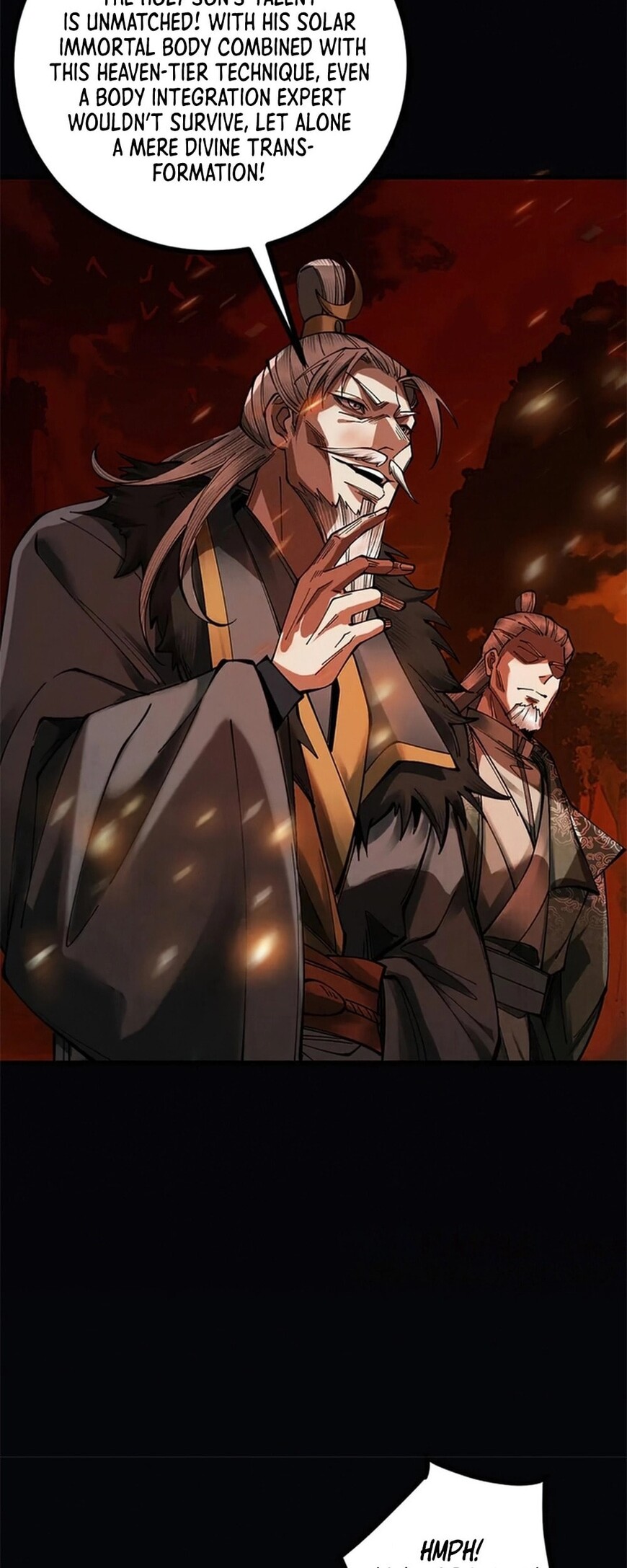 Read Strength Through Adversity, My Cultivation Knows No Limits EN Manga Online