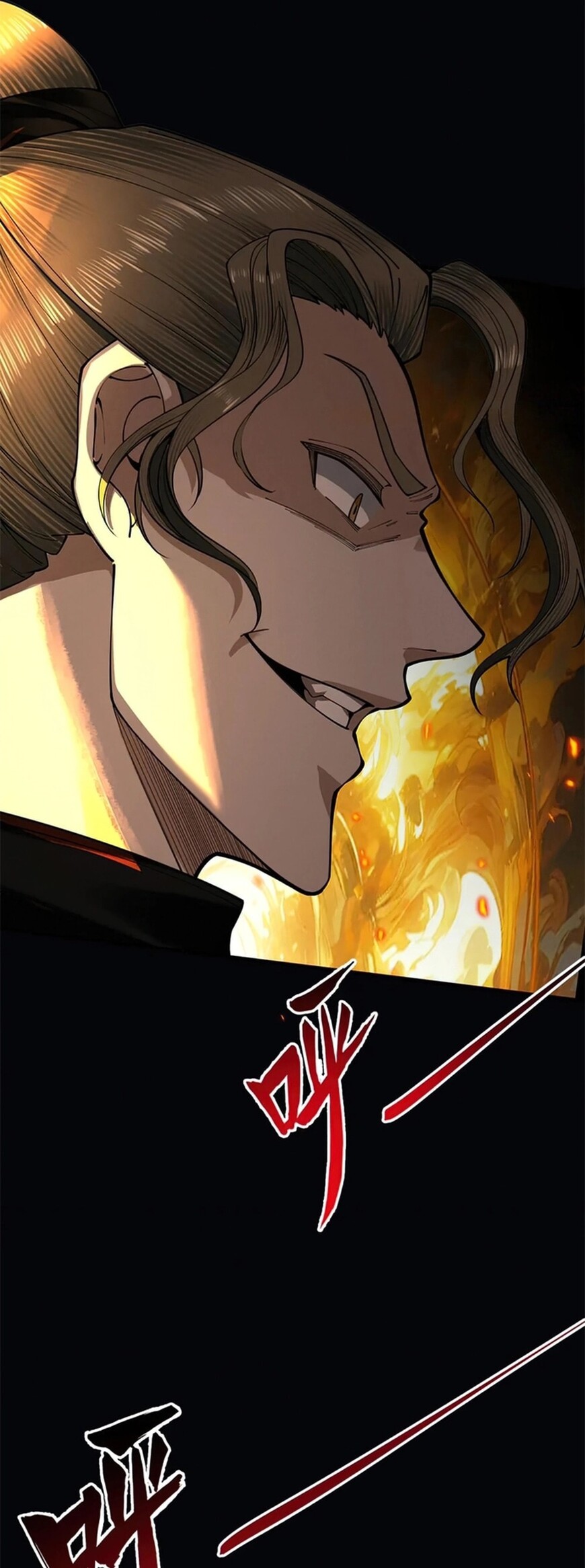 Read Strength Through Adversity, My Cultivation Knows No Limits EN Manga Online