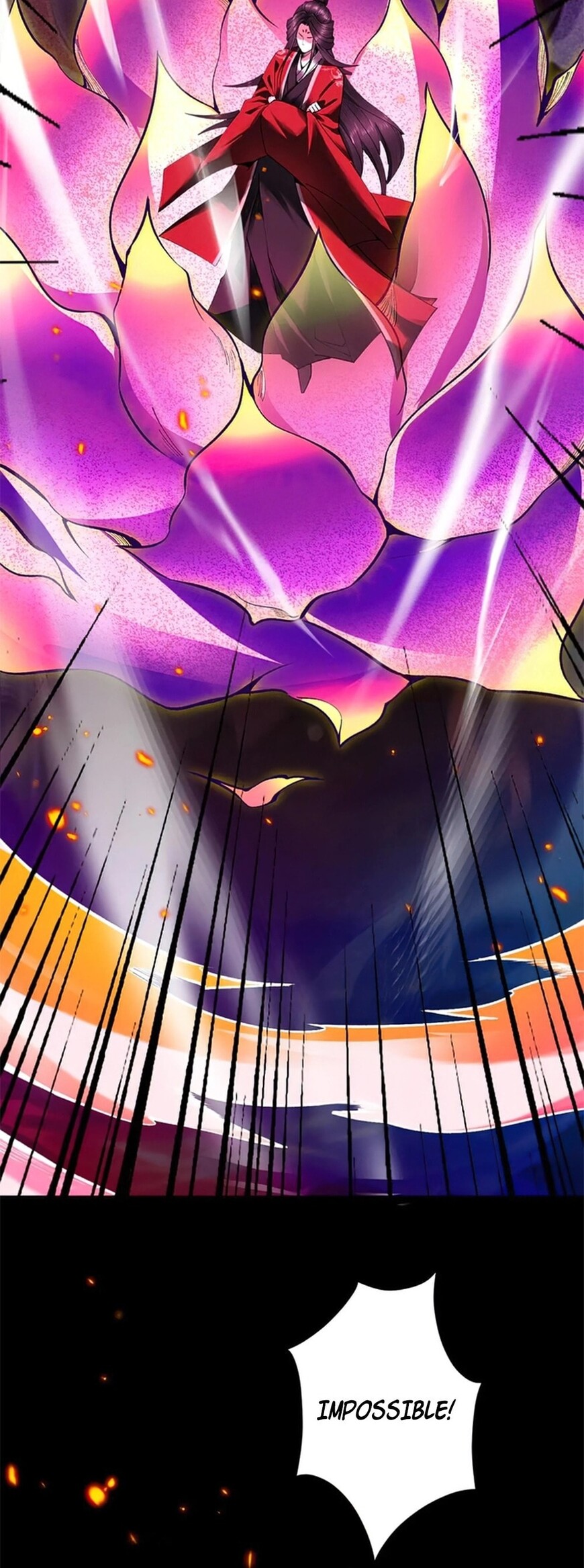 Read Strength Through Adversity, My Cultivation Knows No Limits EN Manga Online