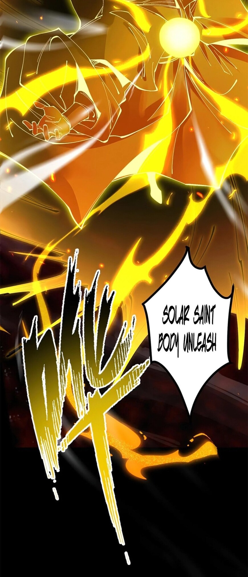 Read Strength Through Adversity, My Cultivation Knows No Limits EN Manga Online
