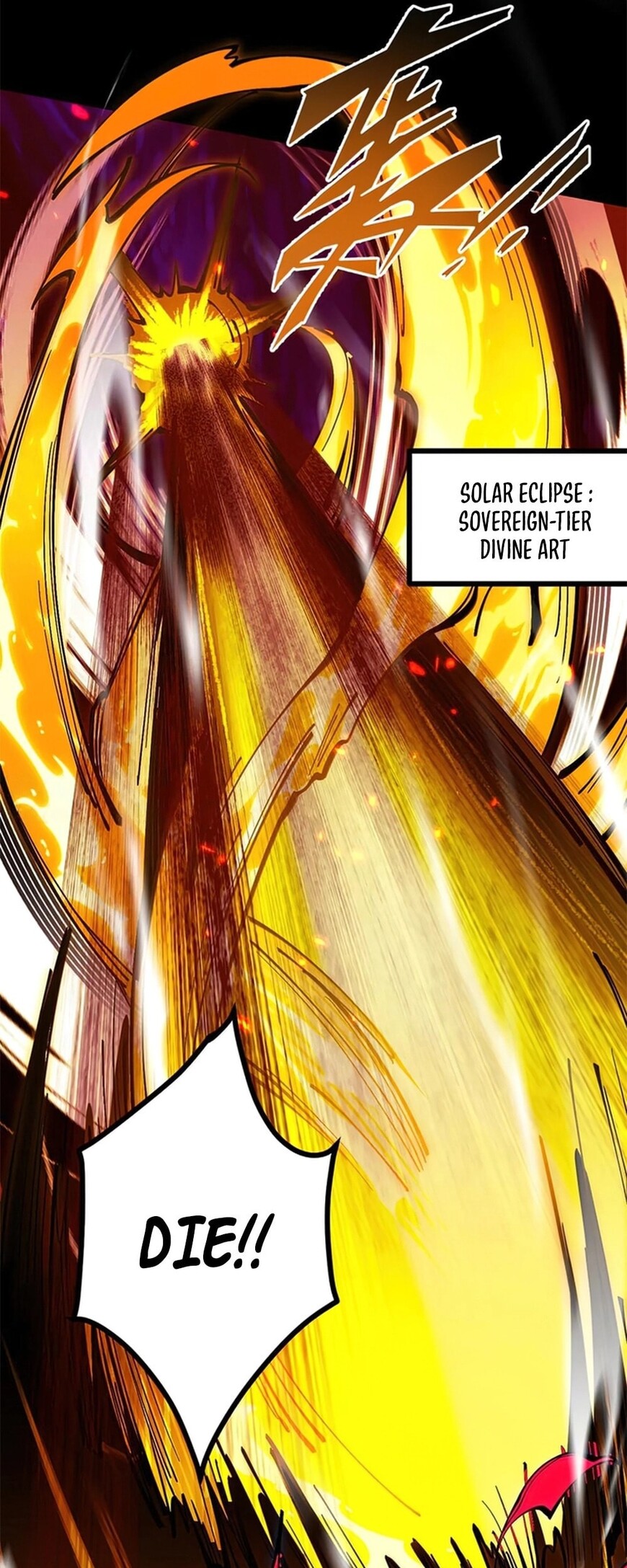 Read Strength Through Adversity, My Cultivation Knows No Limits EN Manga Online