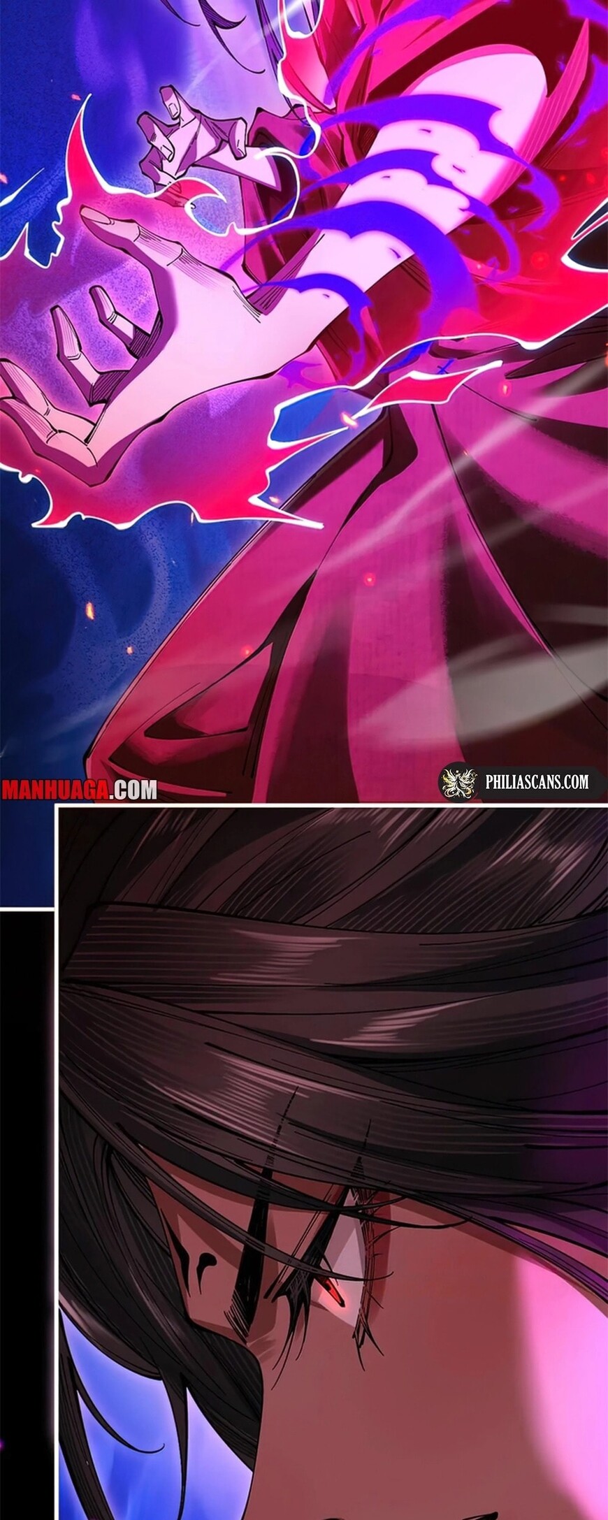 Read Strength Through Adversity, My Cultivation Knows No Limits EN Manga Online