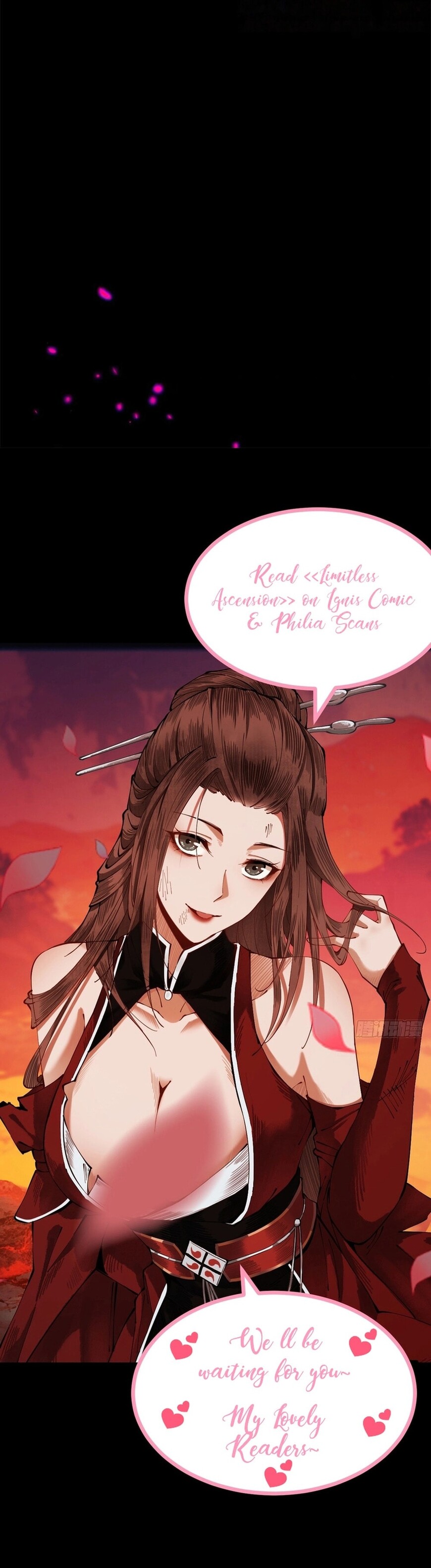 Read Strength Through Adversity, My Cultivation Knows No Limits EN Manga Online