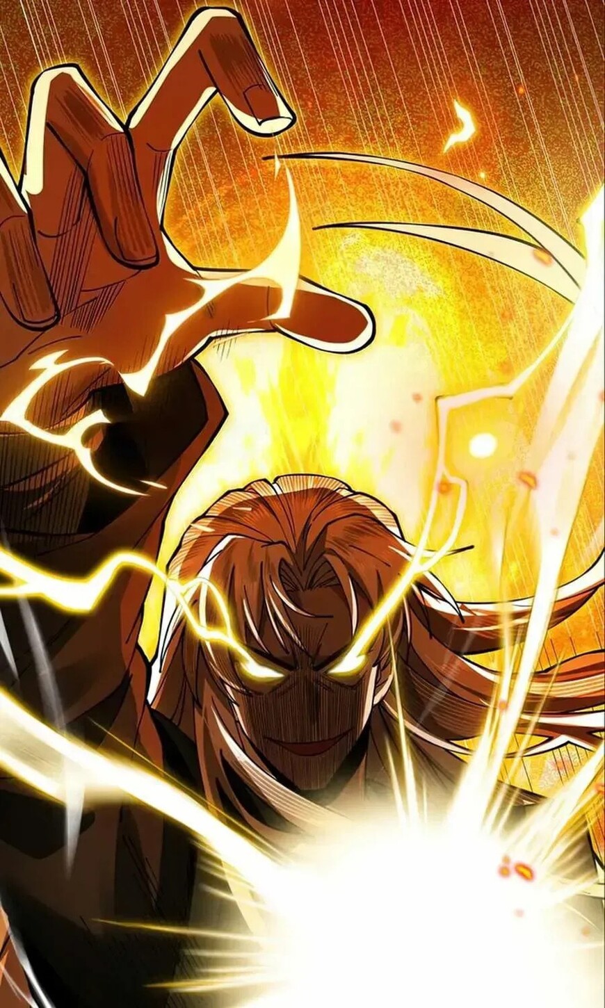 Read Strength Through Adversity, My Cultivation Knows No Limits EN Manga Online