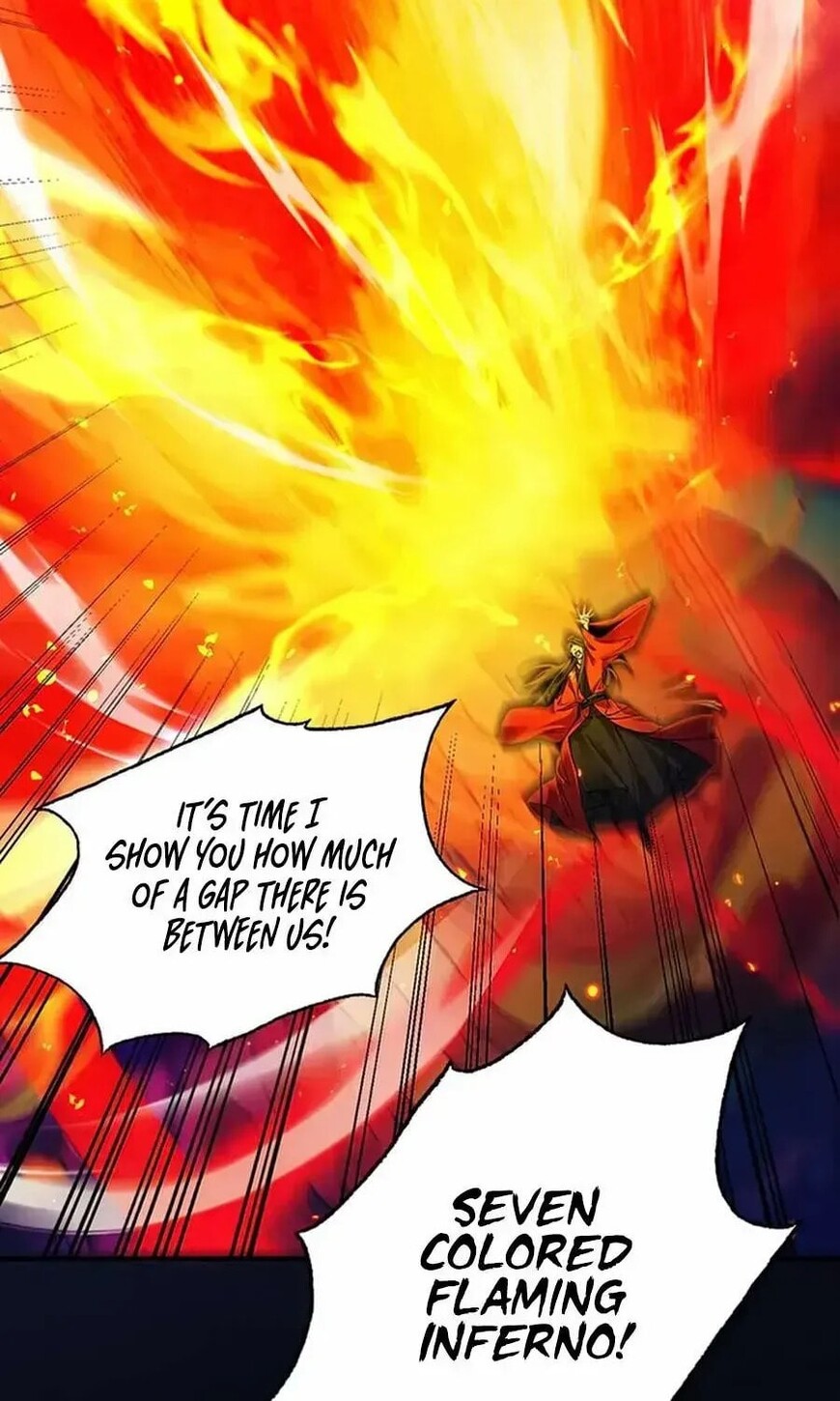 Read Strength Through Adversity, My Cultivation Knows No Limits EN Manga Online