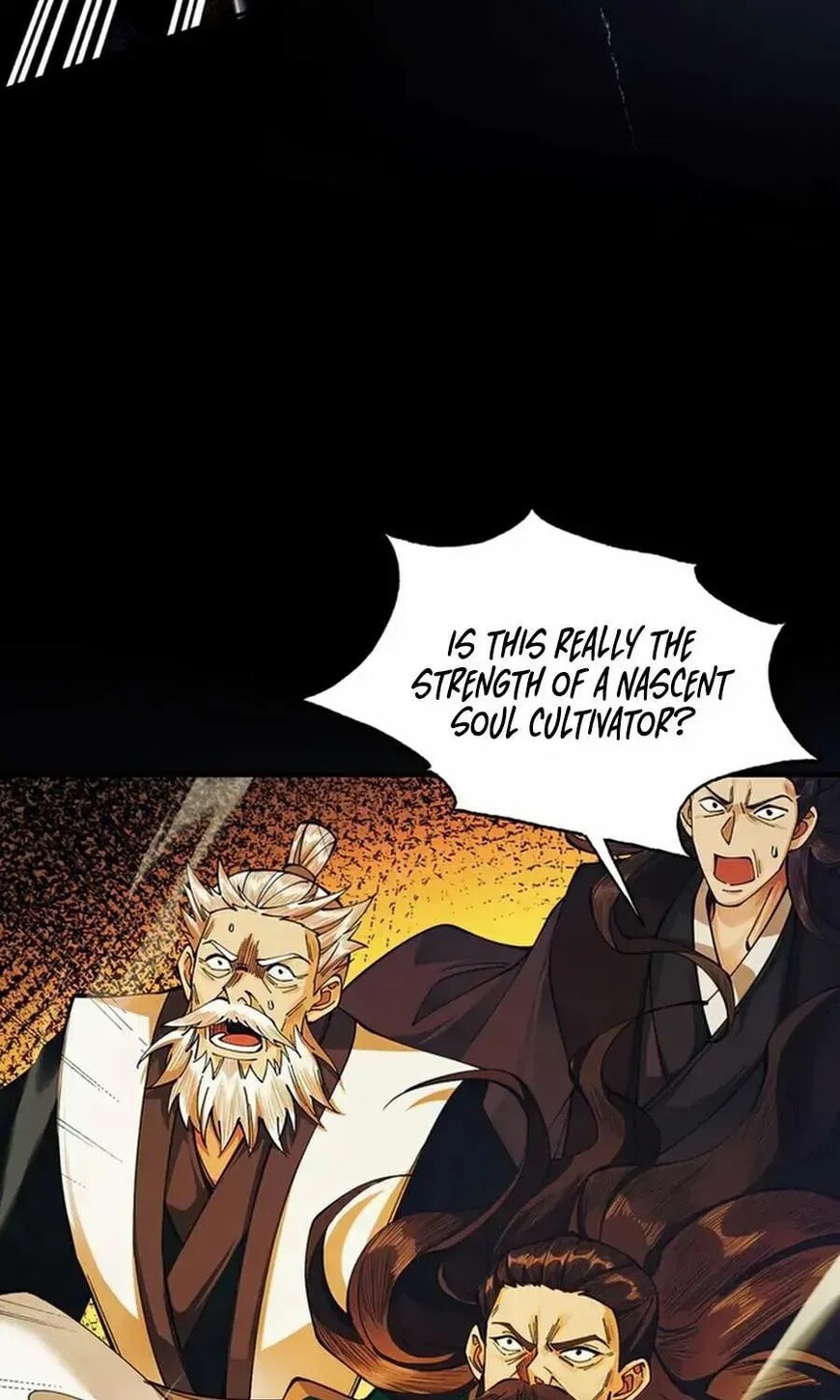 Read Strength Through Adversity, My Cultivation Knows No Limits EN Manga Online