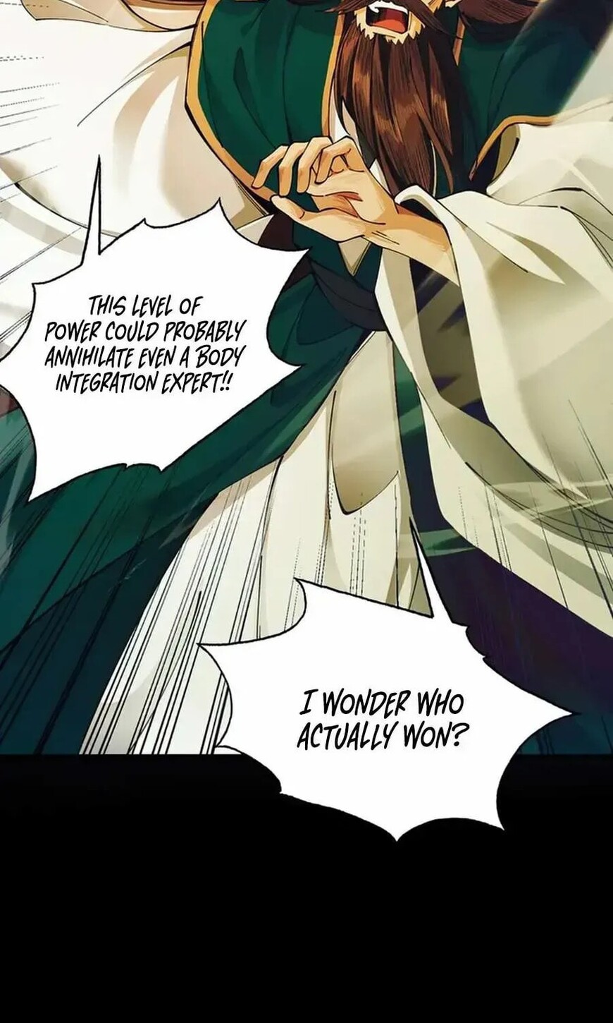 Read Strength Through Adversity, My Cultivation Knows No Limits EN Manga Online