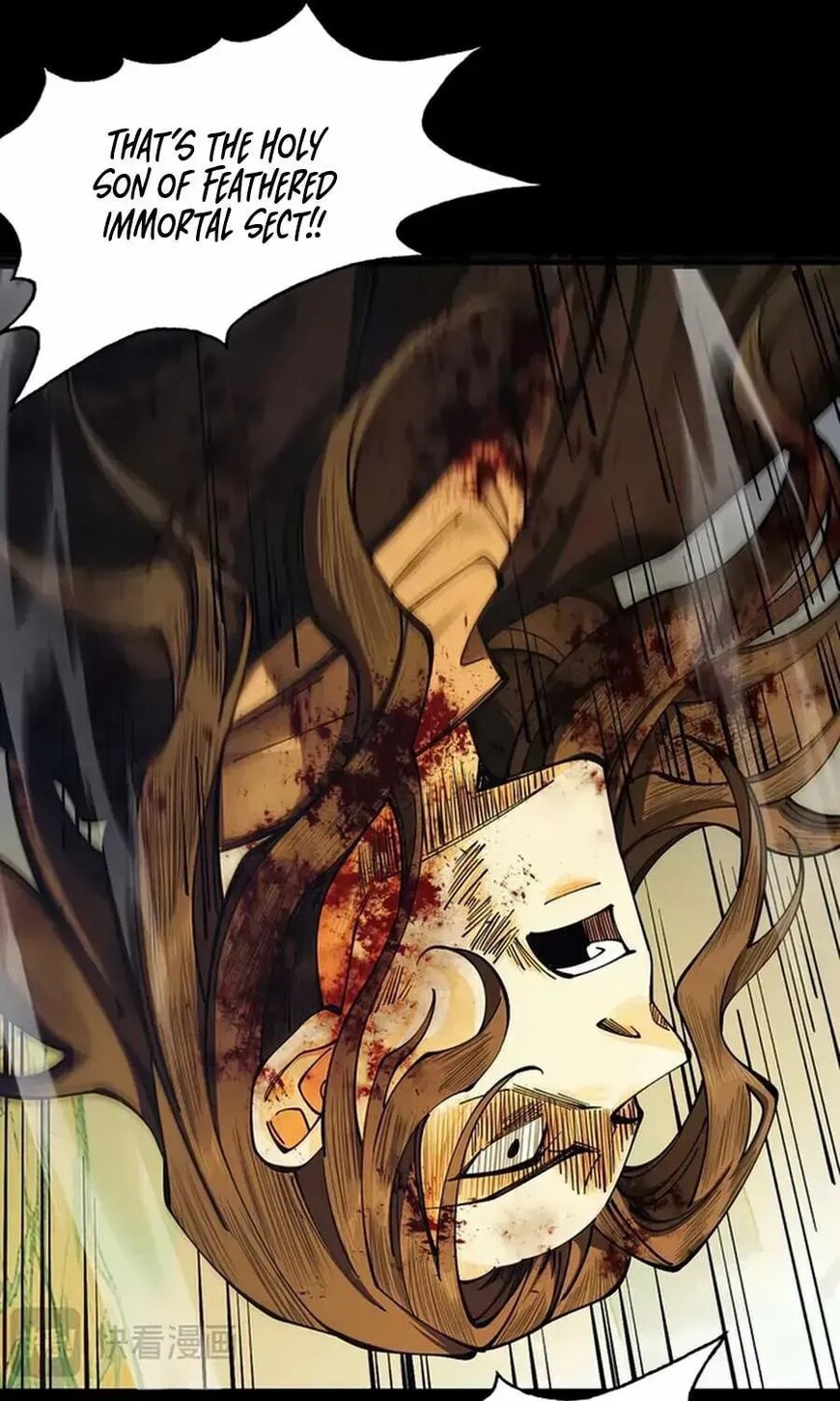 Read Strength Through Adversity, My Cultivation Knows No Limits EN Manga Online