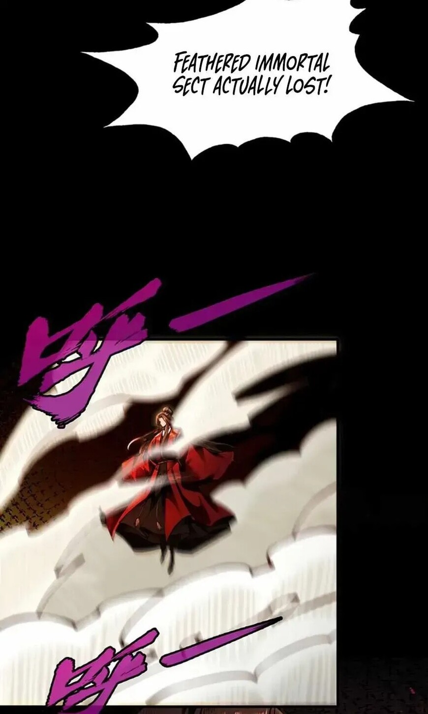 Read Strength Through Adversity, My Cultivation Knows No Limits EN Manga Online