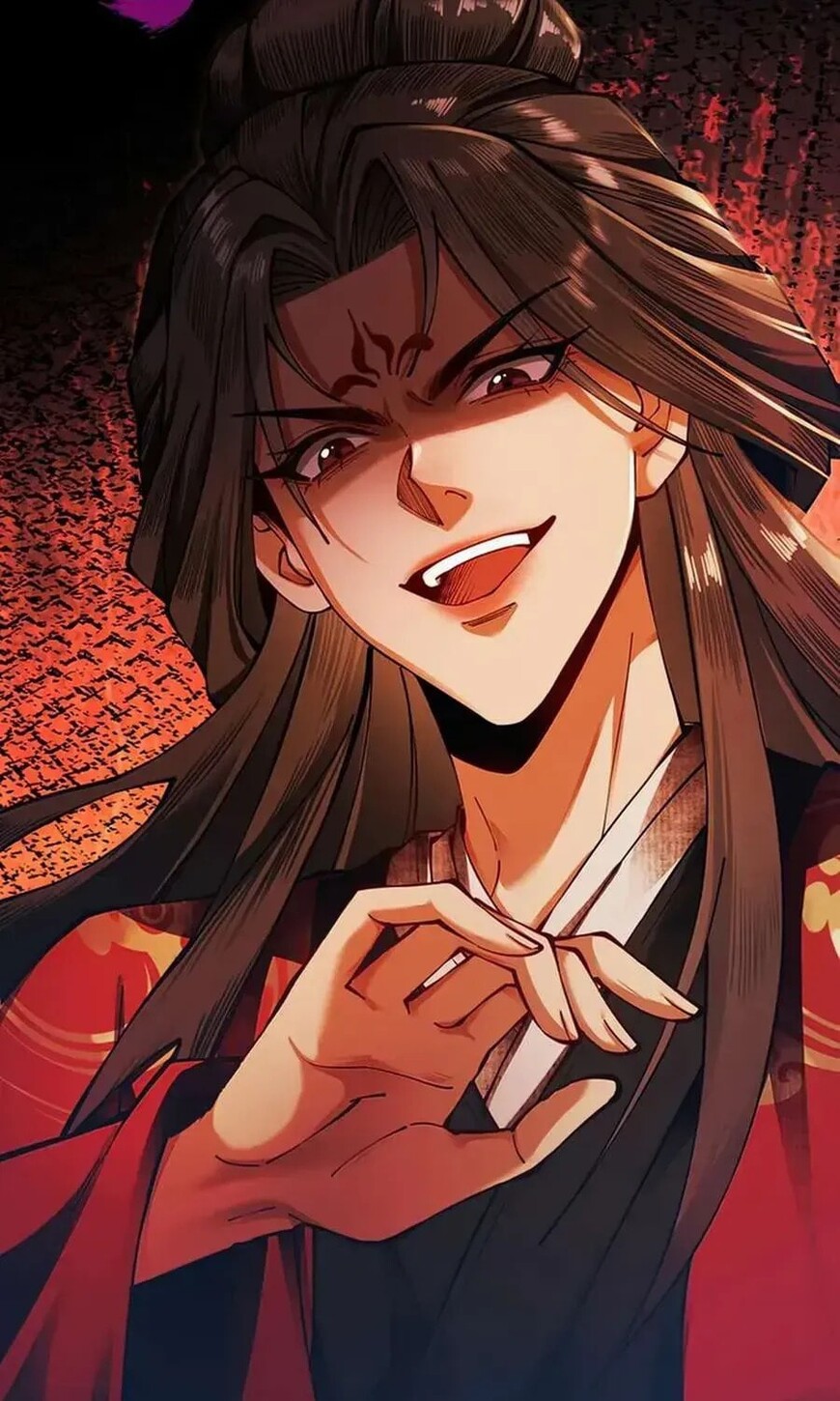 Read Strength Through Adversity, My Cultivation Knows No Limits EN Manga Online