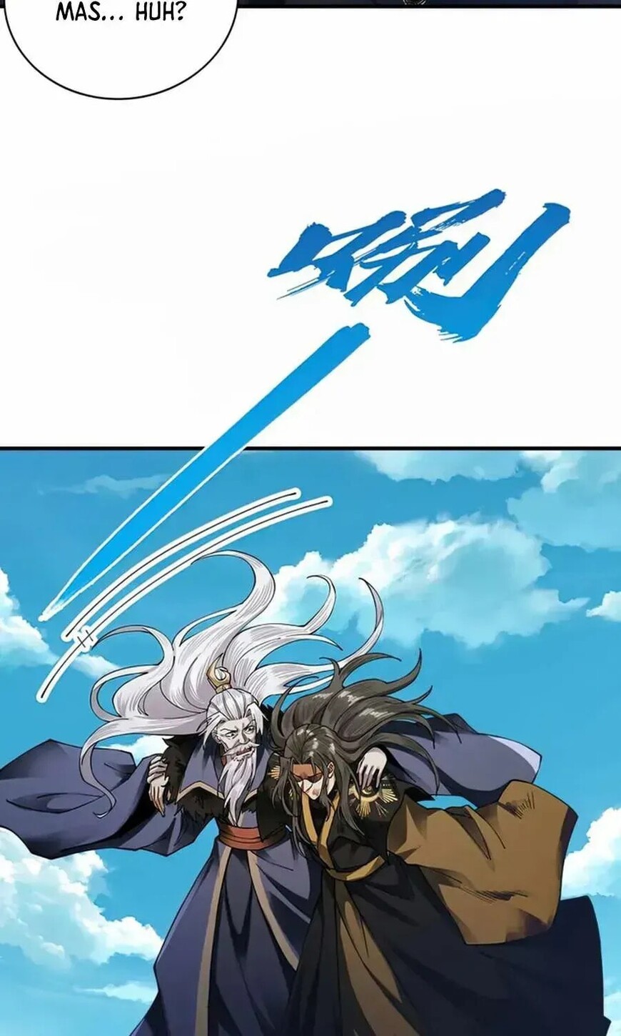 Read Strength Through Adversity, My Cultivation Knows No Limits EN Manga Online