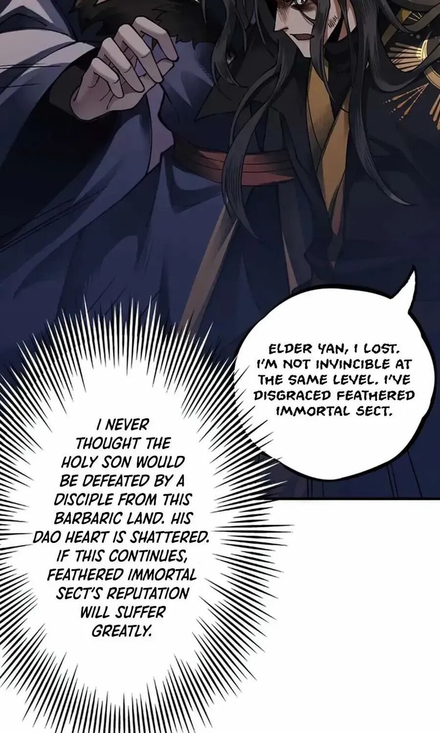 Read Strength Through Adversity, My Cultivation Knows No Limits EN Manga Online