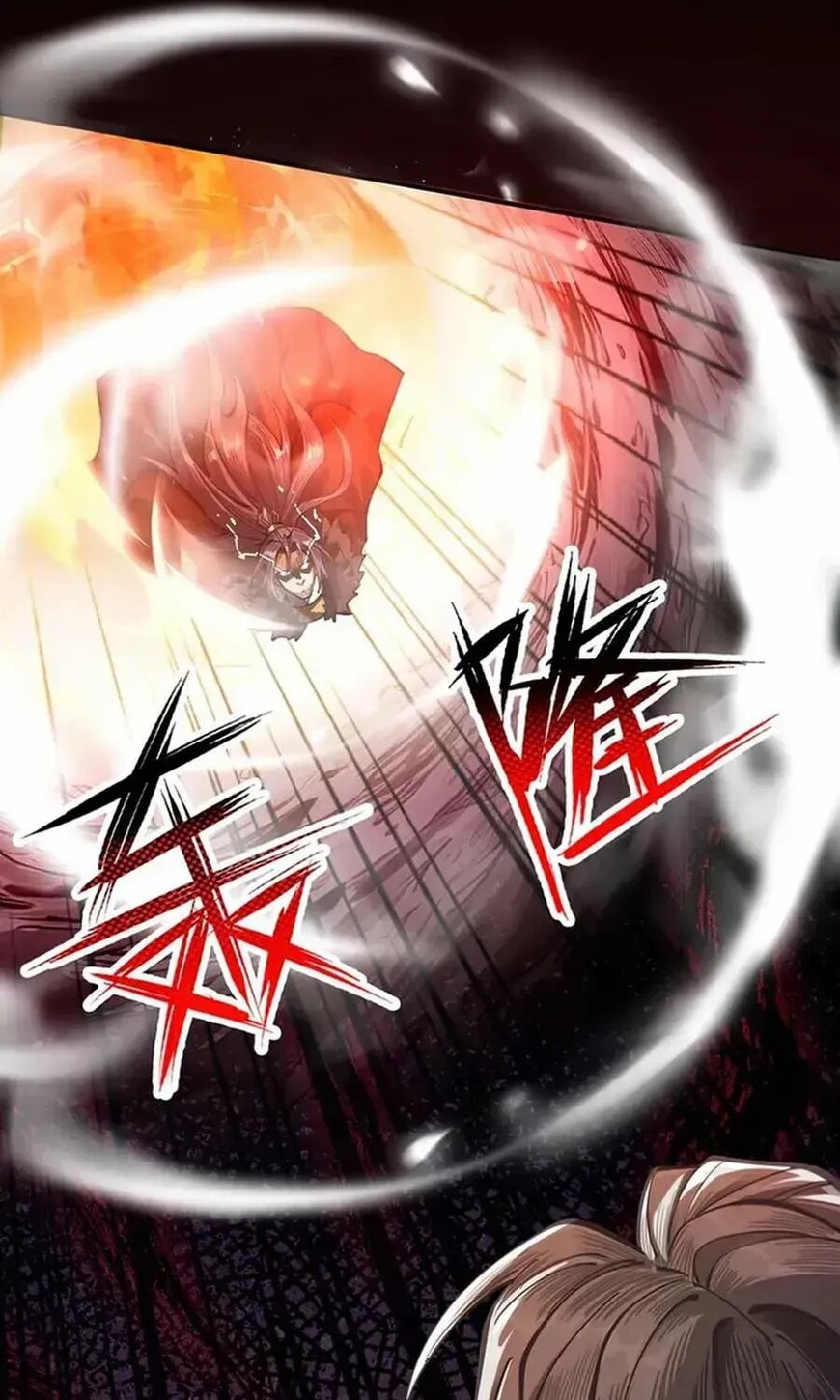 Read Strength Through Adversity, My Cultivation Knows No Limits EN Manga Online