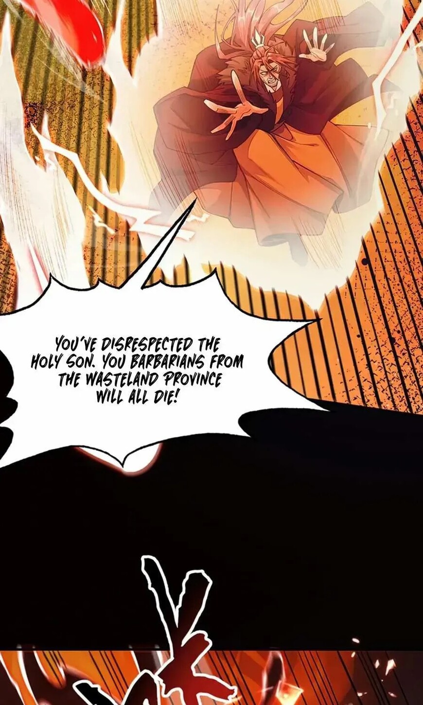 Read Strength Through Adversity, My Cultivation Knows No Limits EN Manga Online
