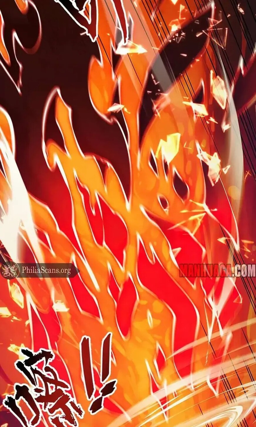 Read Strength Through Adversity, My Cultivation Knows No Limits EN Manga Online