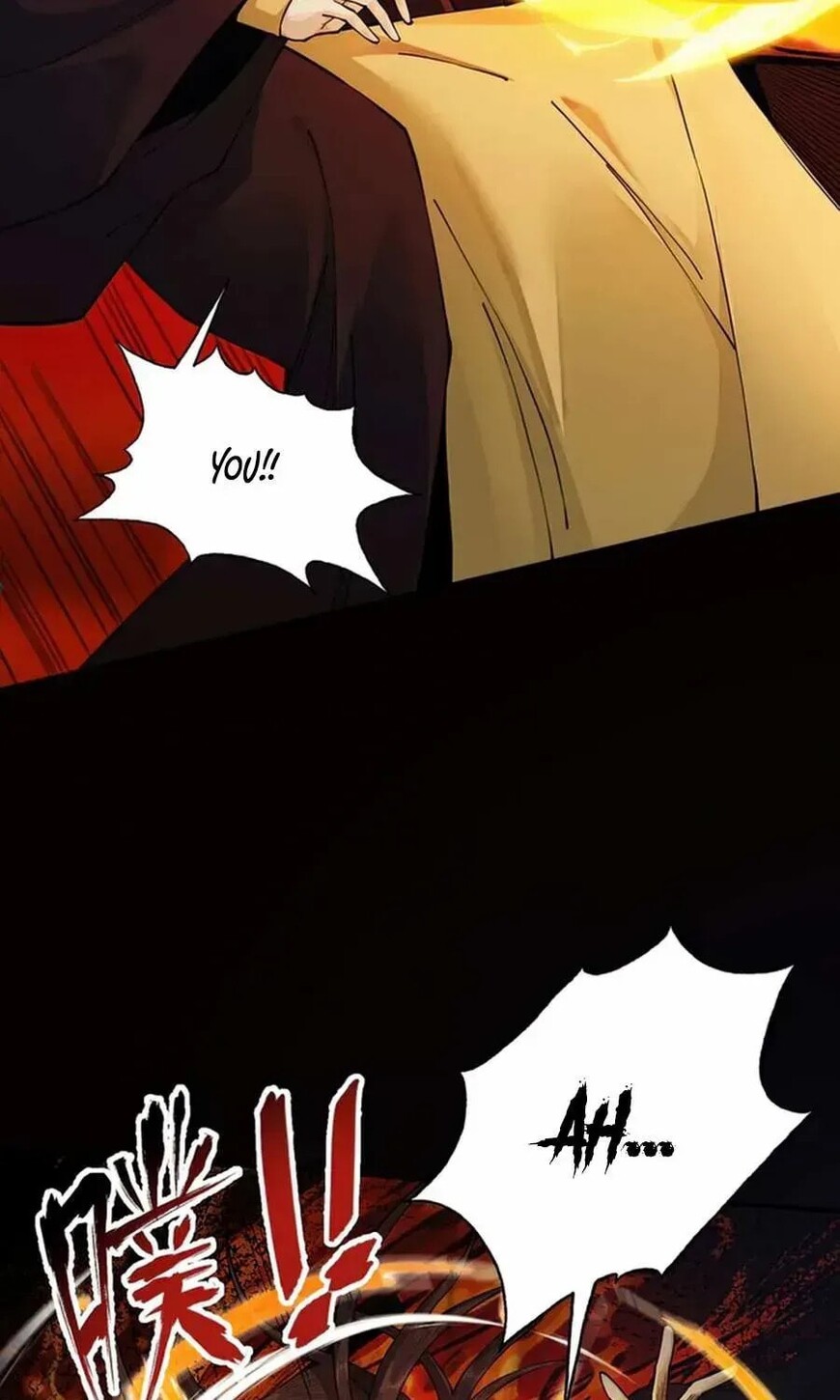Read Strength Through Adversity, My Cultivation Knows No Limits EN Manga Online