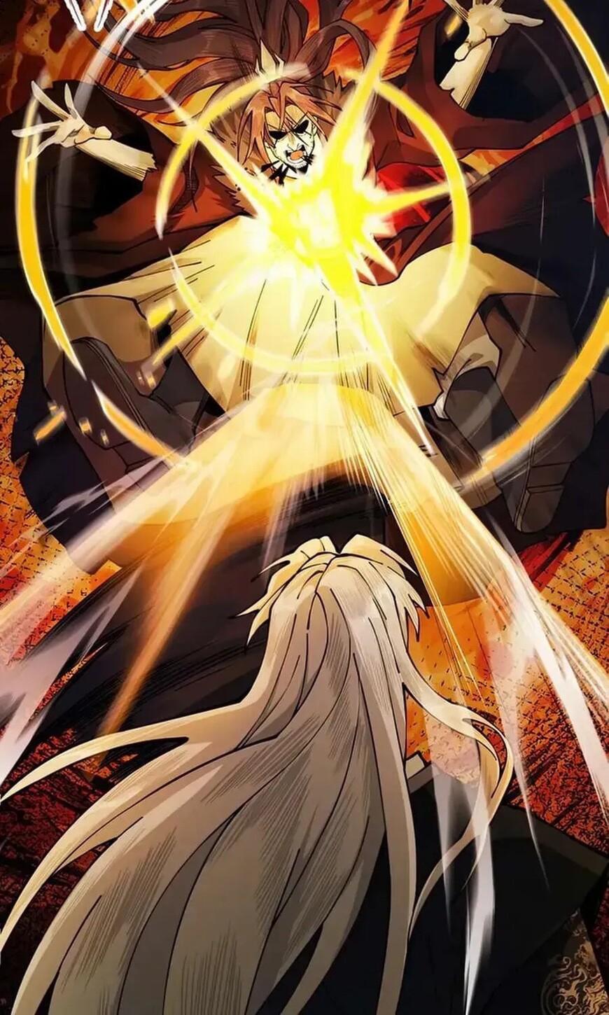 Read Strength Through Adversity, My Cultivation Knows No Limits EN Manga Online