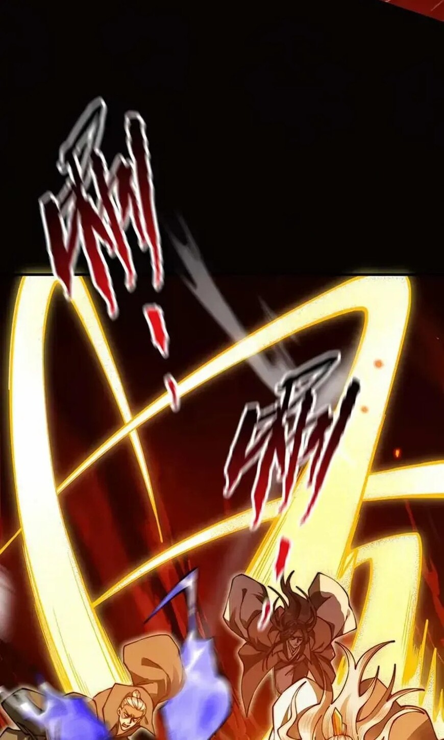 Read Strength Through Adversity, My Cultivation Knows No Limits EN Manga Online