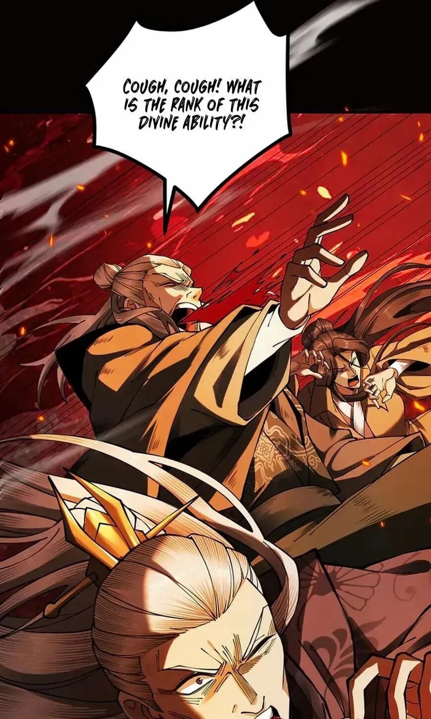 Read Strength Through Adversity, My Cultivation Knows No Limits EN Manga Online