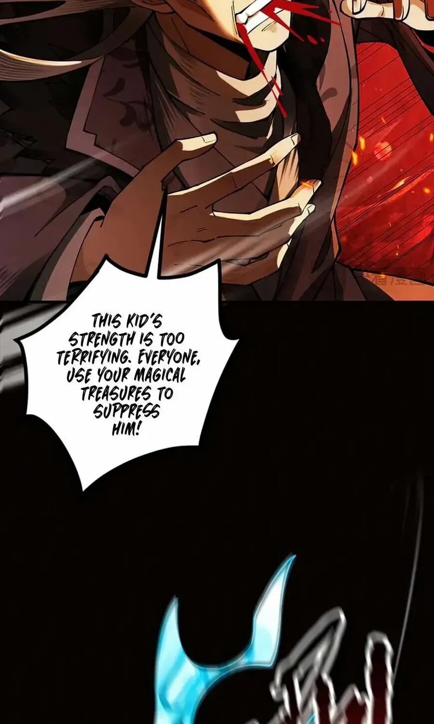Read Strength Through Adversity, My Cultivation Knows No Limits EN Manga Online