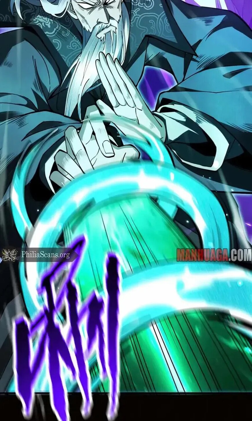Read Strength Through Adversity, My Cultivation Knows No Limits EN Manga Online