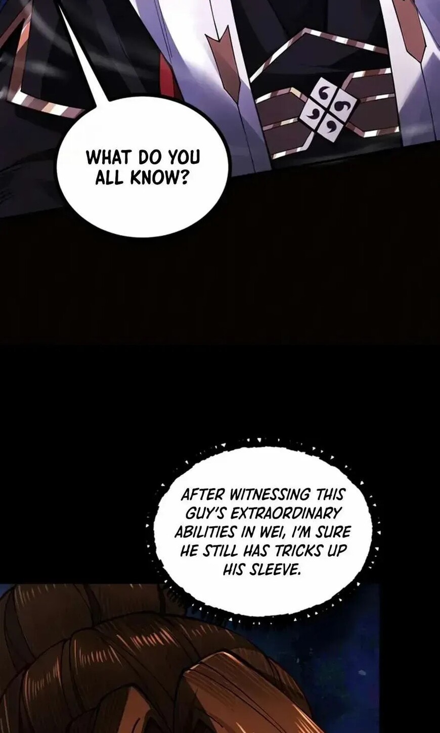 Read Strength Through Adversity, My Cultivation Knows No Limits EN Manga Online