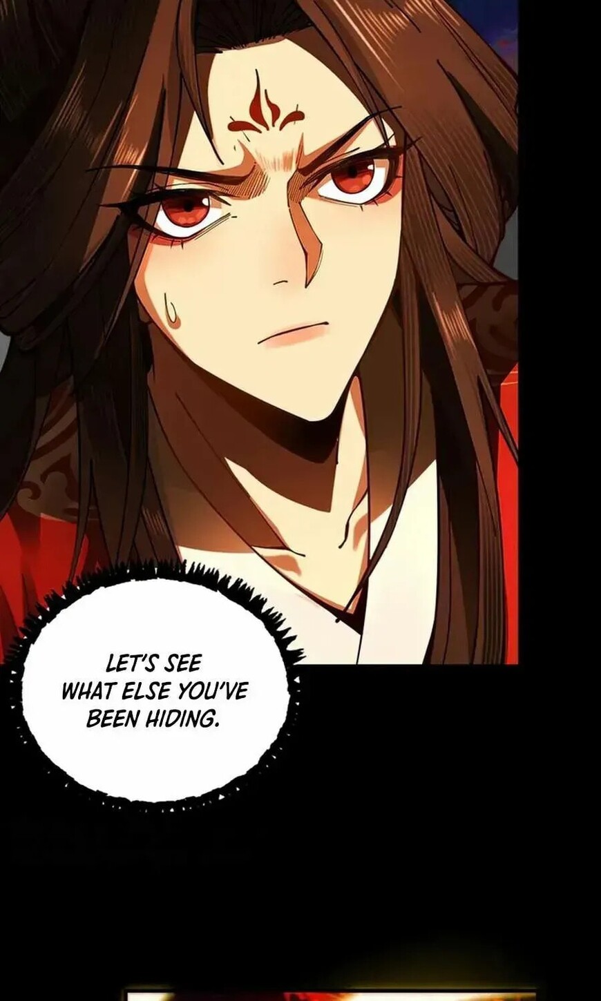 Read Strength Through Adversity, My Cultivation Knows No Limits EN Manga Online