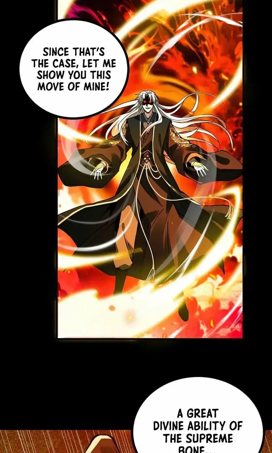 Read Strength Through Adversity, My Cultivation Knows No Limits EN Manga Online
