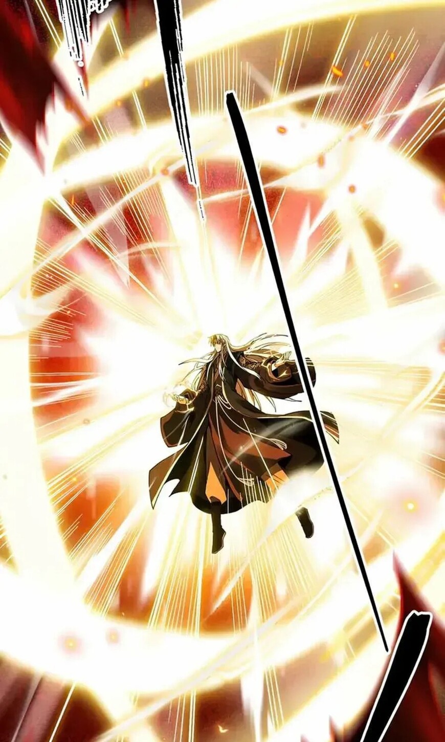 Read Strength Through Adversity, My Cultivation Knows No Limits EN Manga Online
