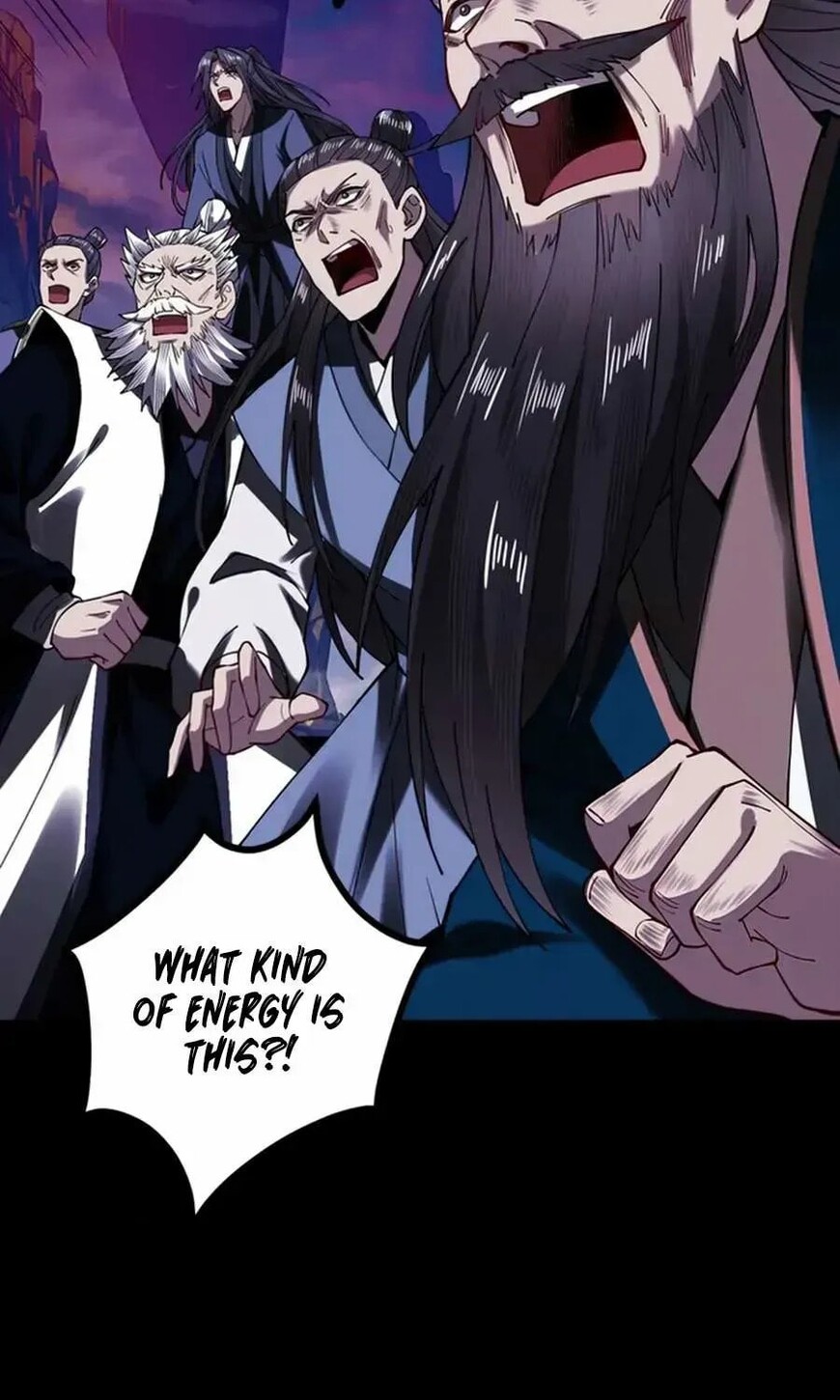 Read Strength Through Adversity, My Cultivation Knows No Limits EN Manga Online