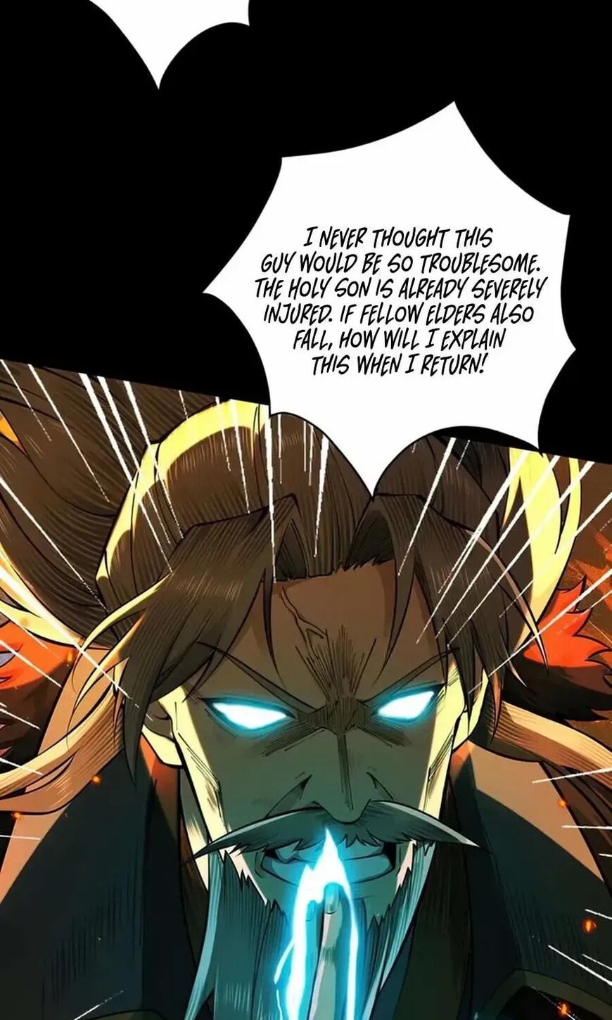 Read Strength Through Adversity, My Cultivation Knows No Limits EN Manga Online