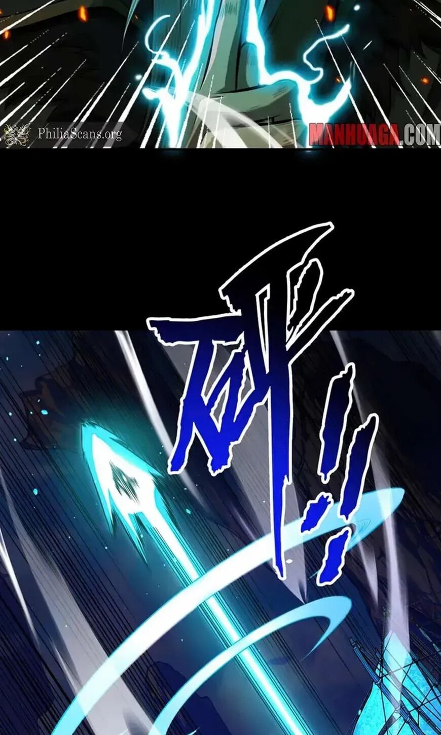 Read Strength Through Adversity, My Cultivation Knows No Limits EN Manga Online