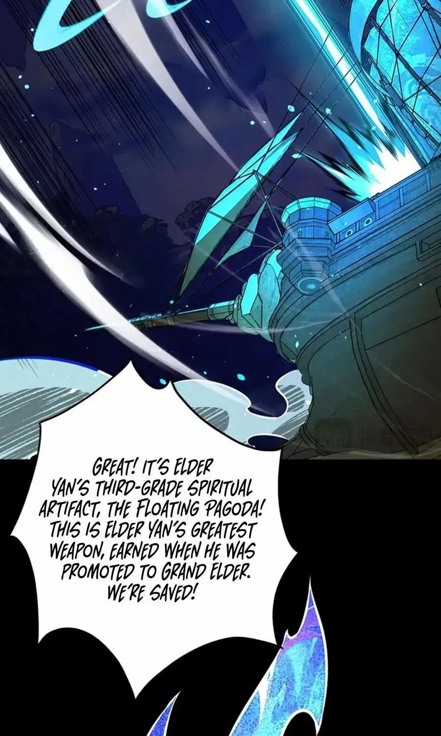 Read Strength Through Adversity, My Cultivation Knows No Limits EN Manga Online