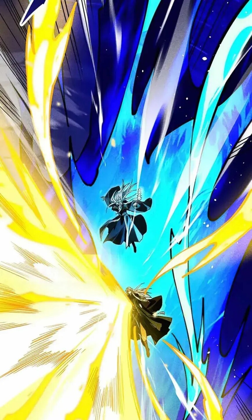 Read Strength Through Adversity, My Cultivation Knows No Limits EN Manga Online