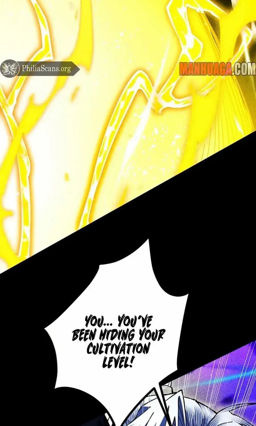 Read Strength Through Adversity, My Cultivation Knows No Limits EN Manga Online