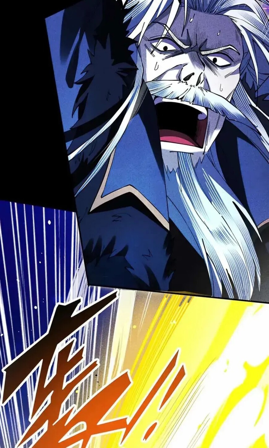 Read Strength Through Adversity, My Cultivation Knows No Limits EN Manga Online