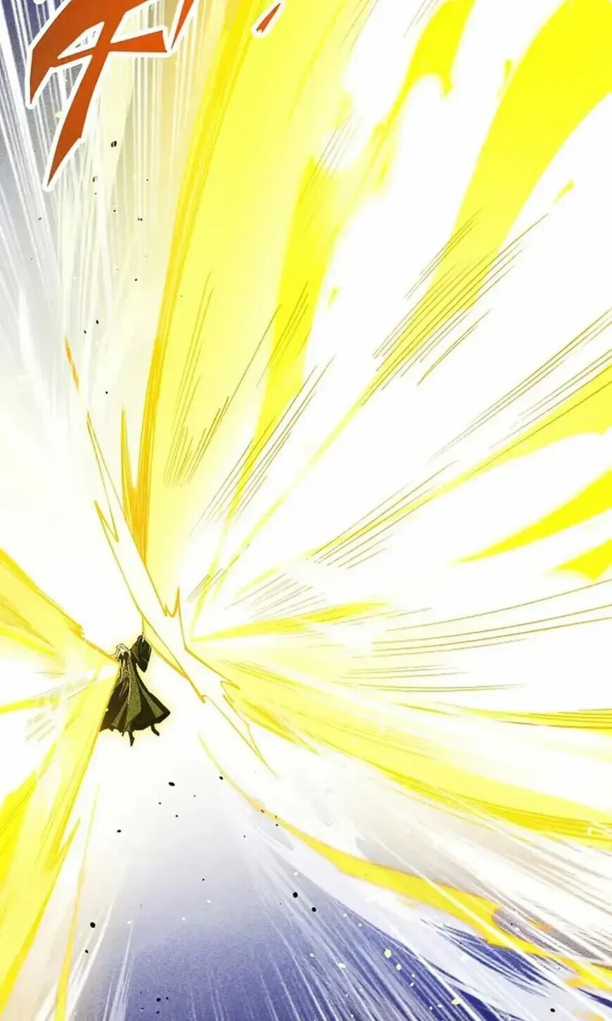 Read Strength Through Adversity, My Cultivation Knows No Limits EN Manga Online