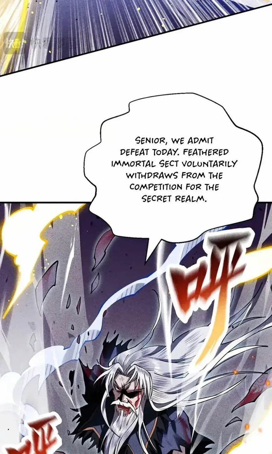 Read Strength Through Adversity, My Cultivation Knows No Limits EN Manga Online
