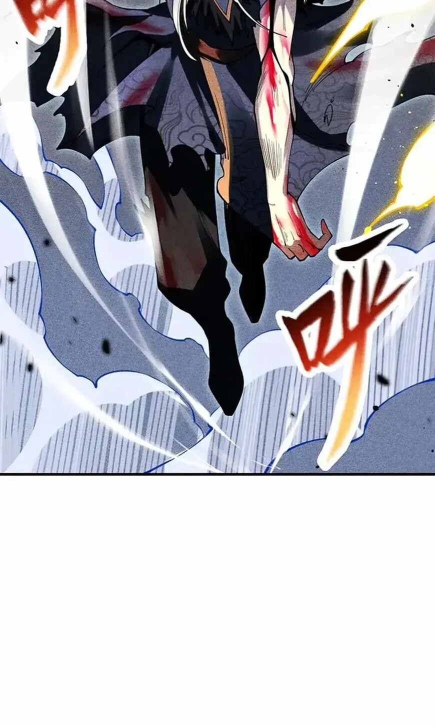 Read Strength Through Adversity, My Cultivation Knows No Limits EN Manga Online